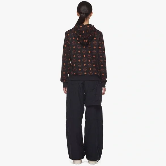 MCM Maxi Monogram Hoodie! - Picture 4 of 5